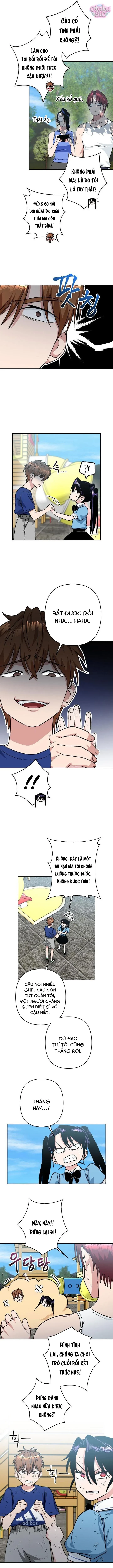 Tên Du Côn Và Tiểu Thư Giang Hồ Chapter  11 - 2