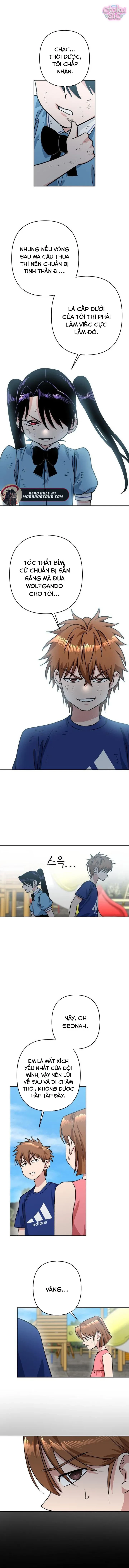 Tên Du Côn Và Tiểu Thư Giang Hồ Chapter  11 - 3