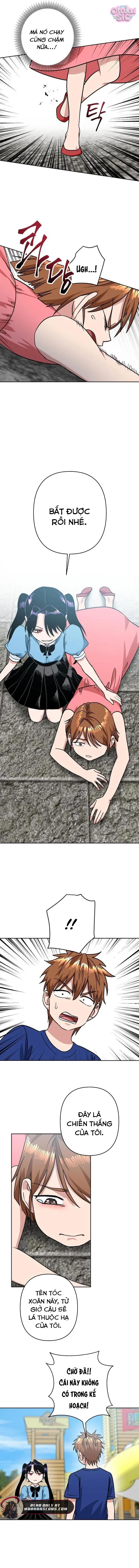 Tên Du Côn Và Tiểu Thư Giang Hồ Chapter  11 - 6