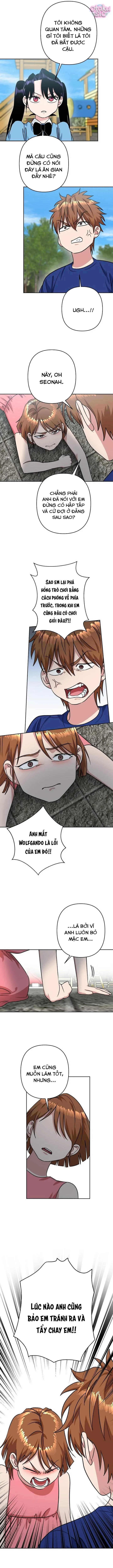 Tên Du Côn Và Tiểu Thư Giang Hồ Chapter  11 - 7