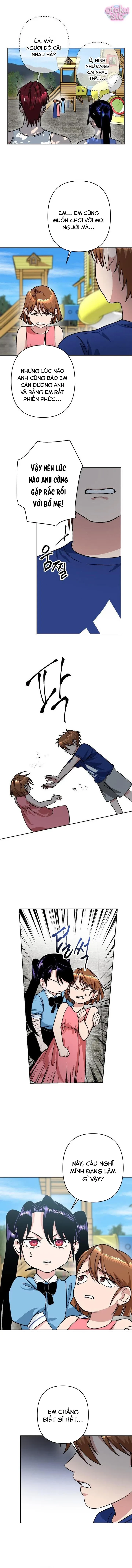 Tên Du Côn Và Tiểu Thư Giang Hồ Chapter  11 - 8