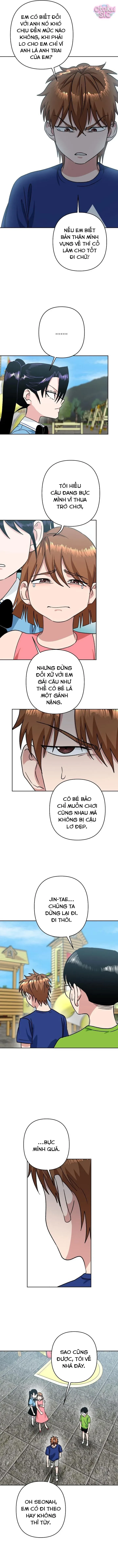 Tên Du Côn Và Tiểu Thư Giang Hồ Chapter  11 - 9