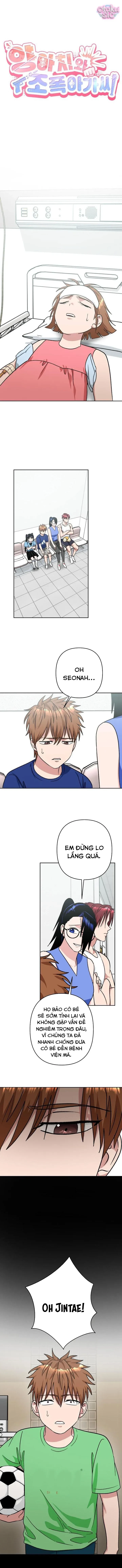 Tên Du Côn Và Tiểu Thư Giang Hồ Chapter 12 - 2