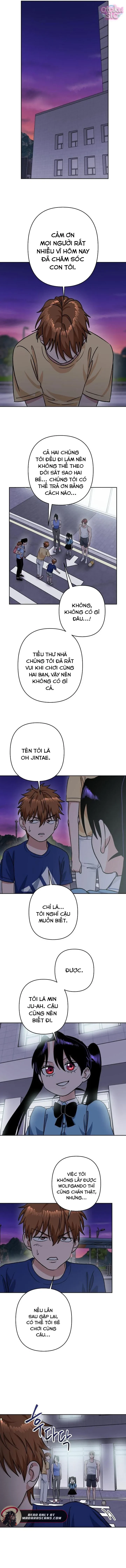 Tên Du Côn Và Tiểu Thư Giang Hồ Chapter 12 - 8