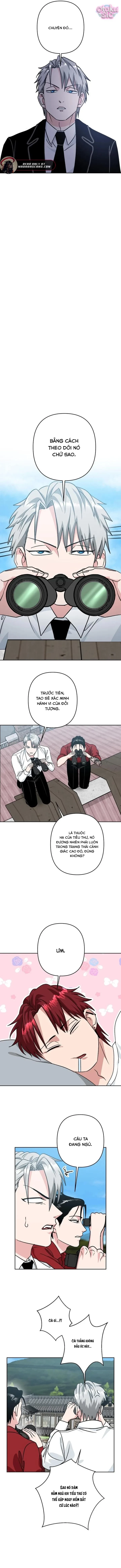 Tên Du Côn Và Tiểu Thư Giang Hồ Chapter  13 - 3