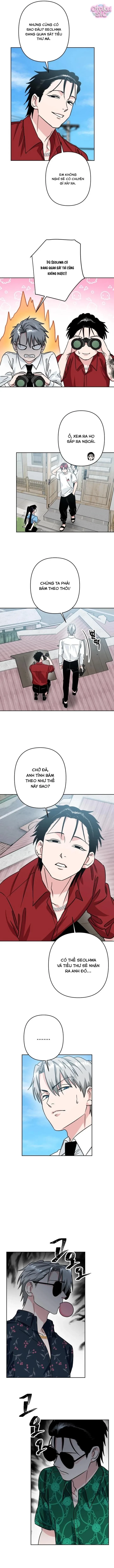 Tên Du Côn Và Tiểu Thư Giang Hồ Chapter  13 - 4