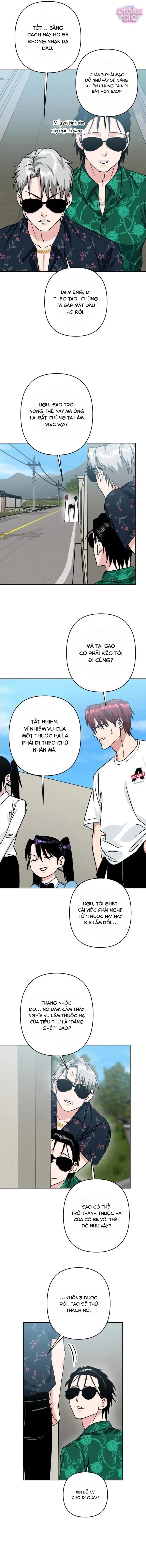 Tên Du Côn Và Tiểu Thư Giang Hồ Chapter  13 - 5