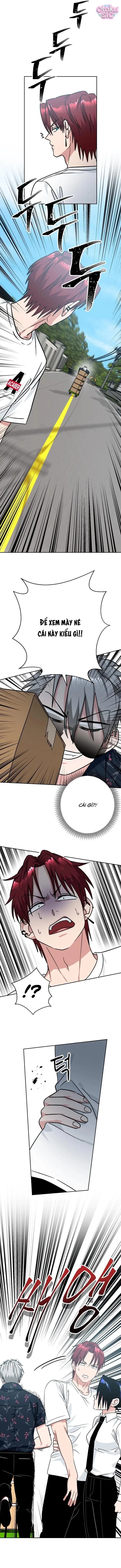 Tên Du Côn Và Tiểu Thư Giang Hồ Chapter  13 - 6