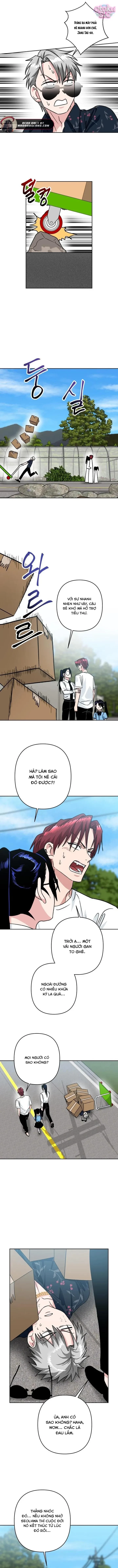 Tên Du Côn Và Tiểu Thư Giang Hồ Chapter  13 - 7