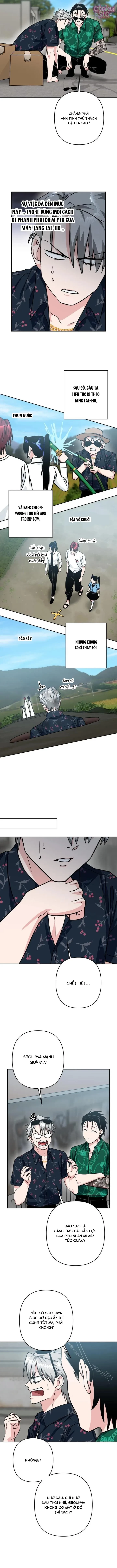 Tên Du Côn Và Tiểu Thư Giang Hồ Chapter  13 - 8