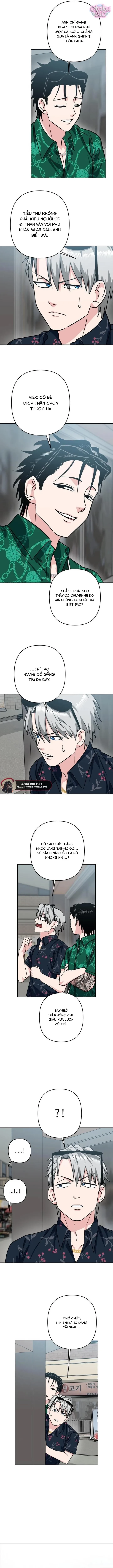 Tên Du Côn Và Tiểu Thư Giang Hồ Chapter  13 - 9