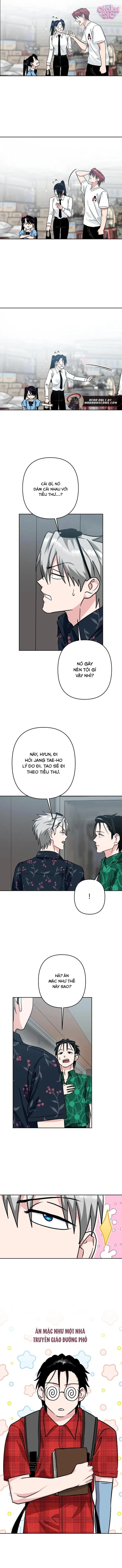 Tên Du Côn Và Tiểu Thư Giang Hồ Chapter  13 - 10