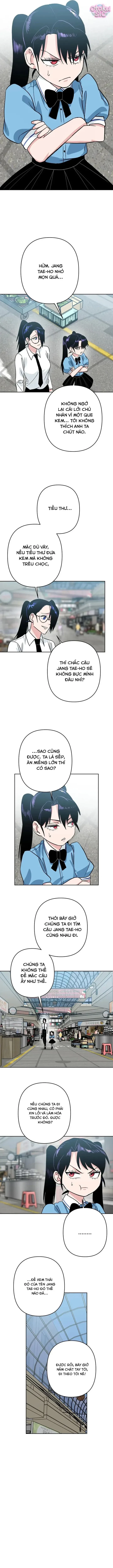 Tên Du Côn Và Tiểu Thư Giang Hồ Chapter  14 - 4