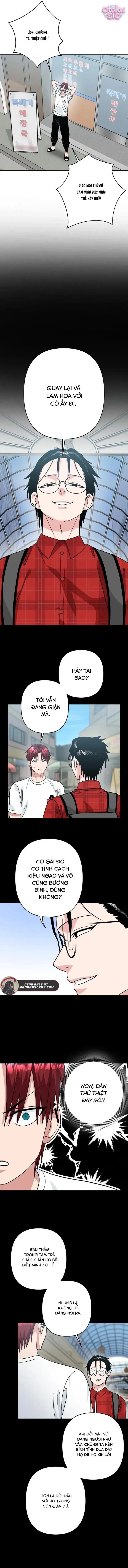 Tên Du Côn Và Tiểu Thư Giang Hồ Chapter  14 - 6