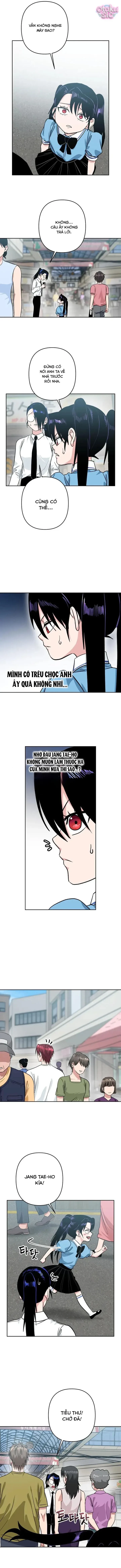 Tên Du Côn Và Tiểu Thư Giang Hồ Chapter  14 - 8