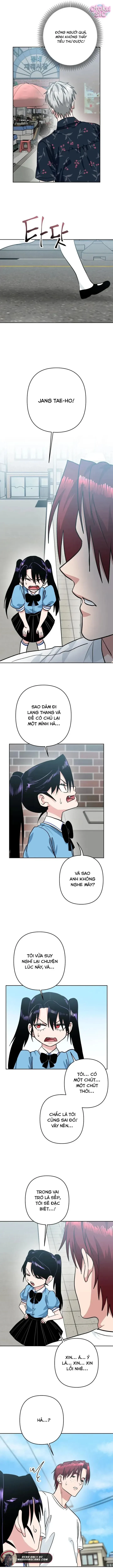 Tên Du Côn Và Tiểu Thư Giang Hồ Chapter  14 - 9