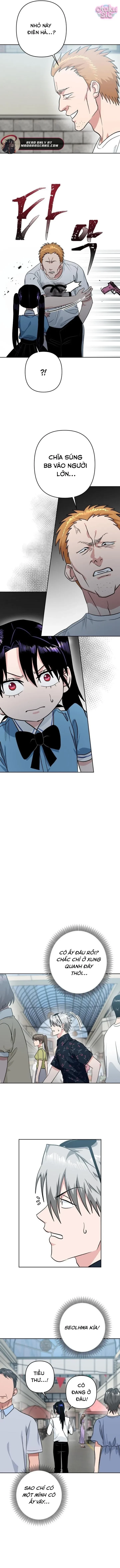 Tên Du Côn Và Tiểu Thư Giang Hồ Chapter 15 - 3