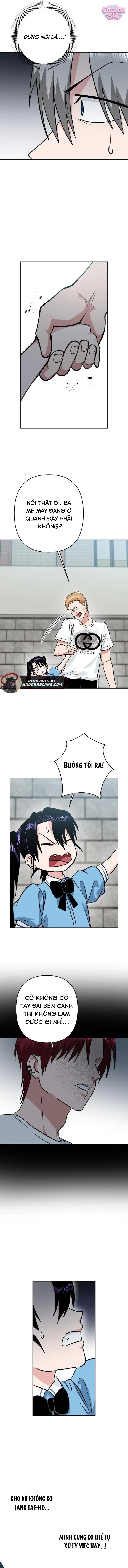 Tên Du Côn Và Tiểu Thư Giang Hồ Chapter 15 - 4