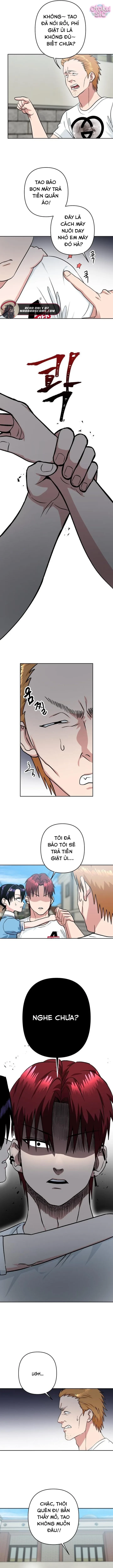 Tên Du Côn Và Tiểu Thư Giang Hồ Chapter 15 - 6