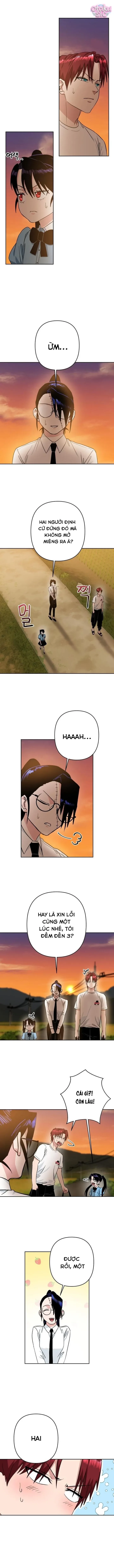 Tên Du Côn Và Tiểu Thư Giang Hồ Chapter 15 - 8