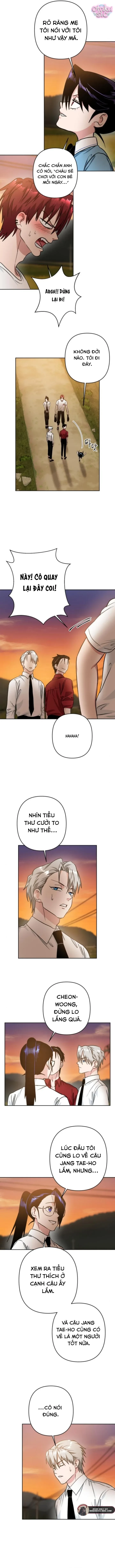 Tên Du Côn Và Tiểu Thư Giang Hồ Chapter 16 - 5