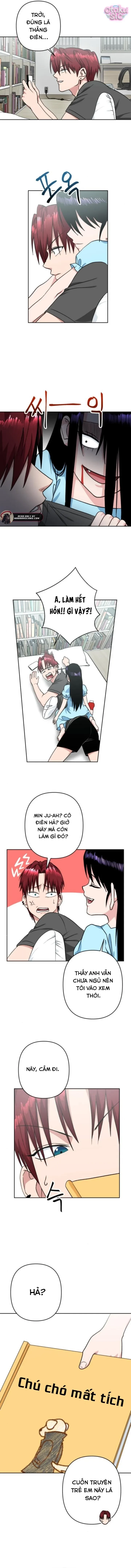 Tên Du Côn Và Tiểu Thư Giang Hồ Chapter 16 - 10