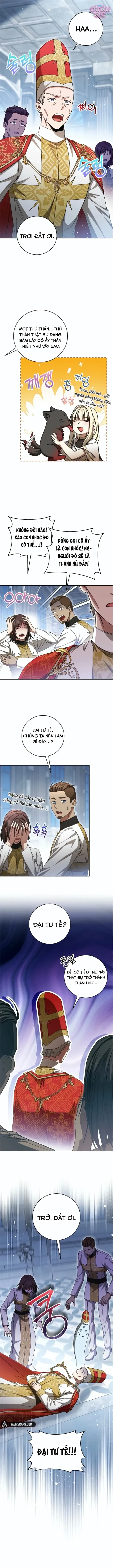 Ác Nữ Đoạt Hồn Gây Náo Loạn Chapter 23 - 3