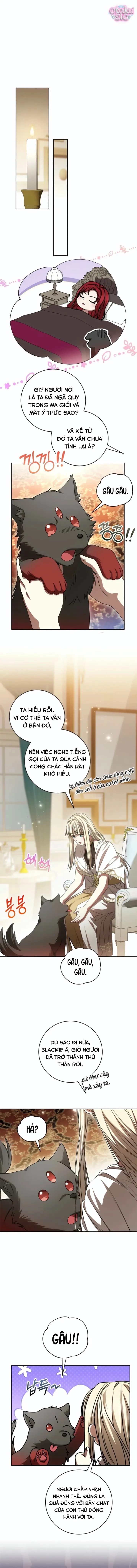 Ác Nữ Đoạt Hồn Gây Náo Loạn Chapter 23 - 4