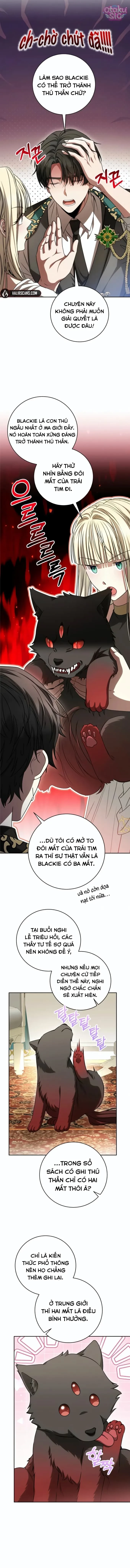 Ác Nữ Đoạt Hồn Gây Náo Loạn Chapter 23 - 5