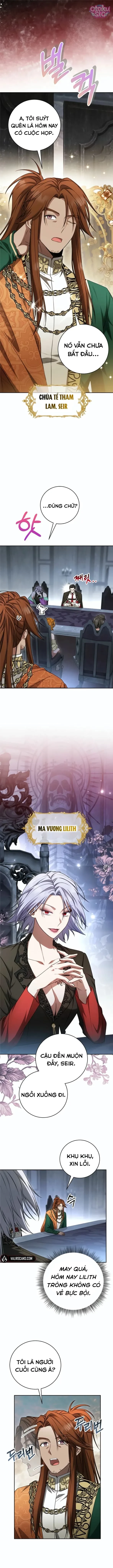 Ác Nữ Đoạt Hồn Gây Náo Loạn Chapter 23 - 8