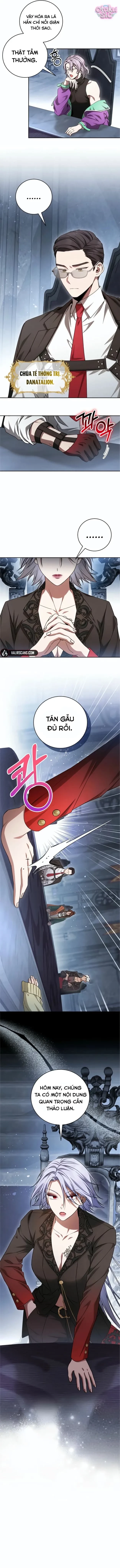 Ác Nữ Đoạt Hồn Gây Náo Loạn Chapter 23 - 12