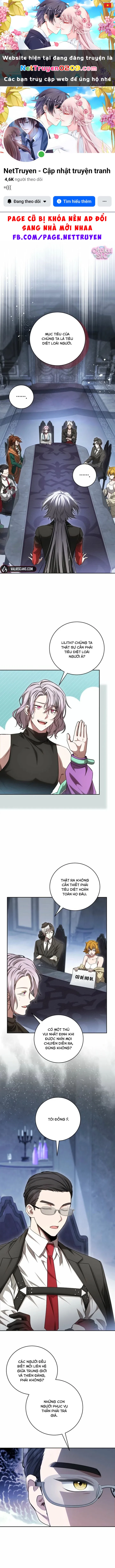 Ác Nữ Đoạt Hồn Gây Náo Loạn Chapter 24 - 1