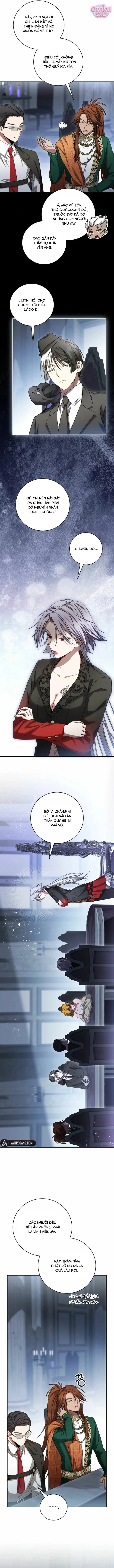 Ác Nữ Đoạt Hồn Gây Náo Loạn Chapter 24 - 2