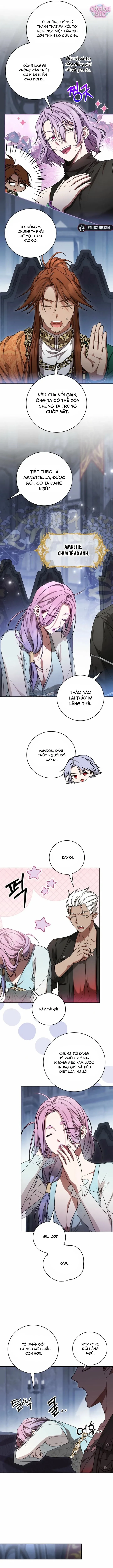 Ác Nữ Đoạt Hồn Gây Náo Loạn Chapter 24 - 5