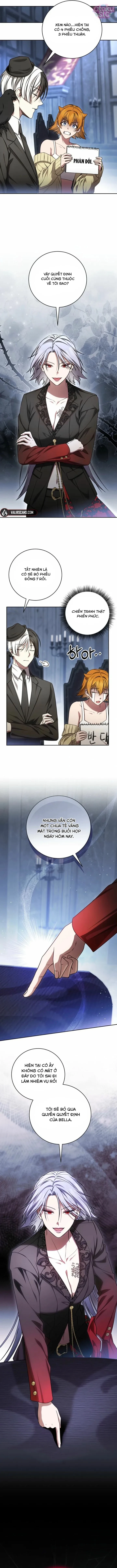 Ác Nữ Đoạt Hồn Gây Náo Loạn Chapter 24 - 6