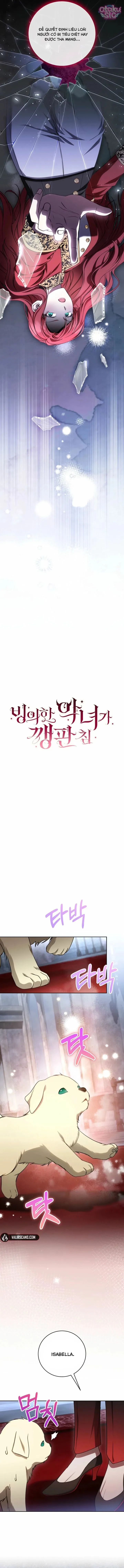 Ác Nữ Đoạt Hồn Gây Náo Loạn Chapter 24 - 7