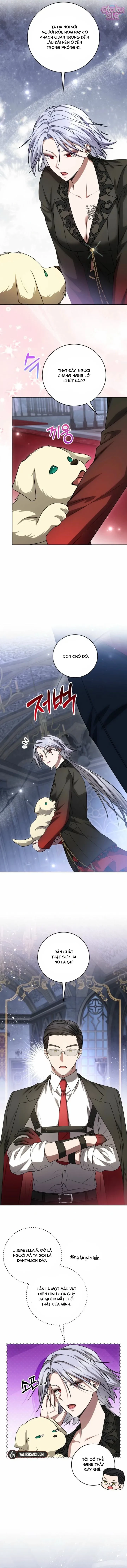 Ác Nữ Đoạt Hồn Gây Náo Loạn Chapter 24 - 8