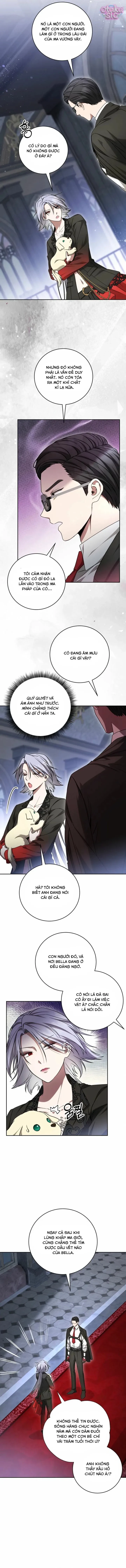 Ác Nữ Đoạt Hồn Gây Náo Loạn Chapter 24 - 9