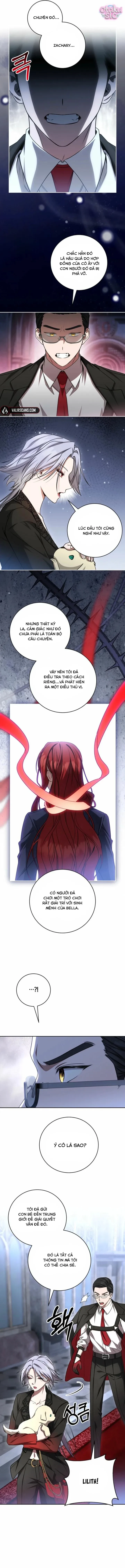 Ác Nữ Đoạt Hồn Gây Náo Loạn Chapter 24 - 11