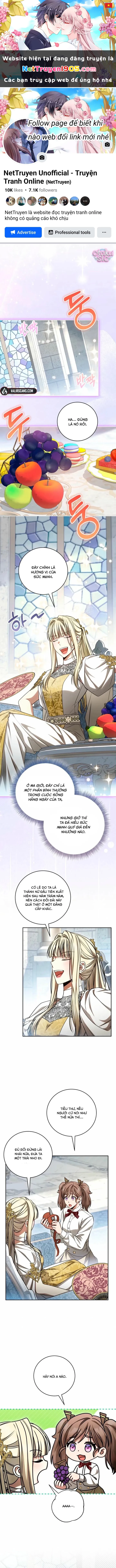 Ác Nữ Đoạt Hồn Gây Náo Loạn Chapter 25 - 1