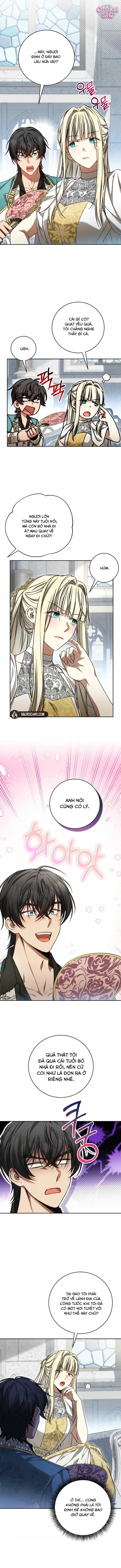 Ác Nữ Đoạt Hồn Gây Náo Loạn Chapter 25 - 2