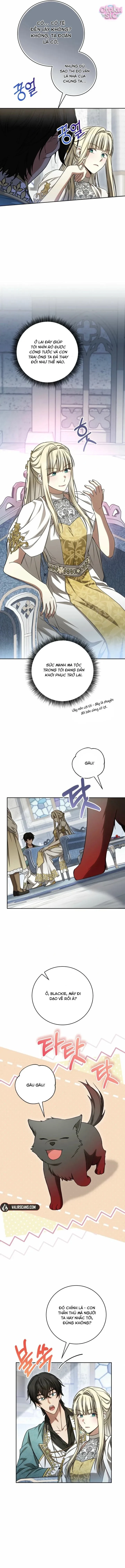 Ác Nữ Đoạt Hồn Gây Náo Loạn Chapter 25 - 3