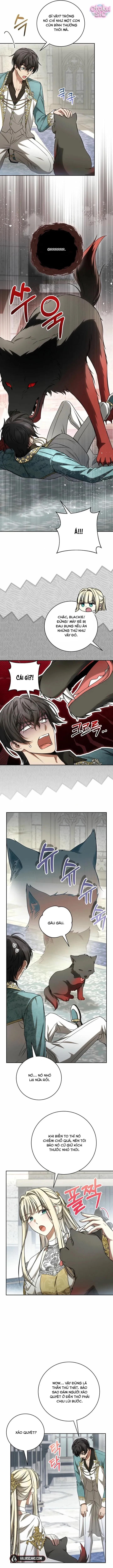 Ác Nữ Đoạt Hồn Gây Náo Loạn Chapter 25 - 4