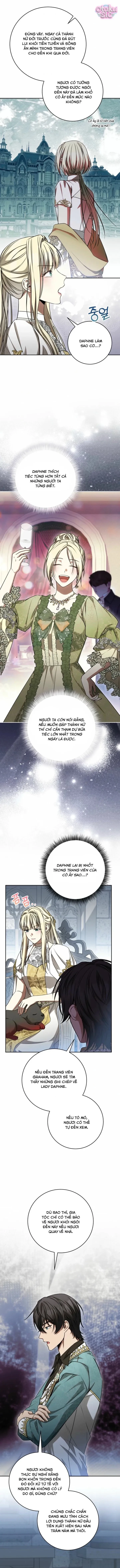 Ác Nữ Đoạt Hồn Gây Náo Loạn Chapter 25 - 5