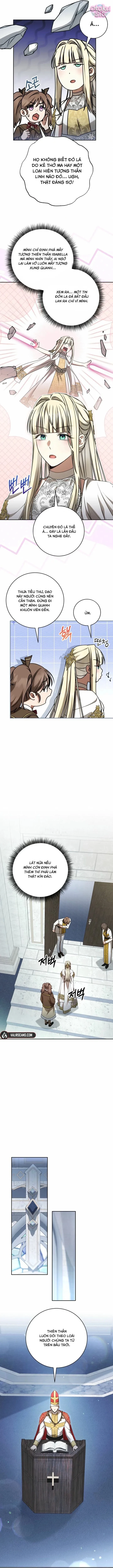 Ác Nữ Đoạt Hồn Gây Náo Loạn Chapter 25 - 7