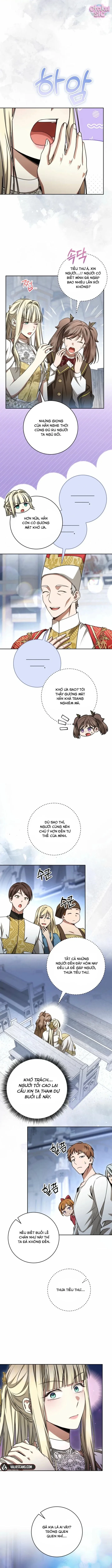 Ác Nữ Đoạt Hồn Gây Náo Loạn Chapter 25 - 8