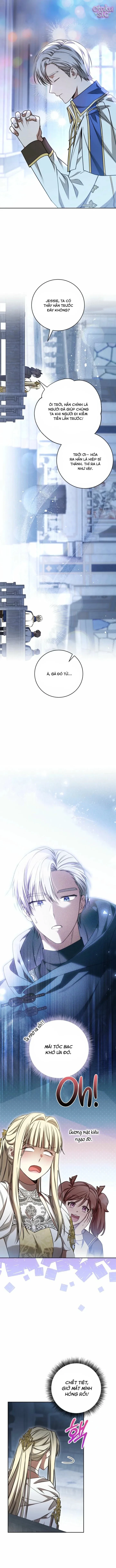 Ác Nữ Đoạt Hồn Gây Náo Loạn Chapter 25 - 9