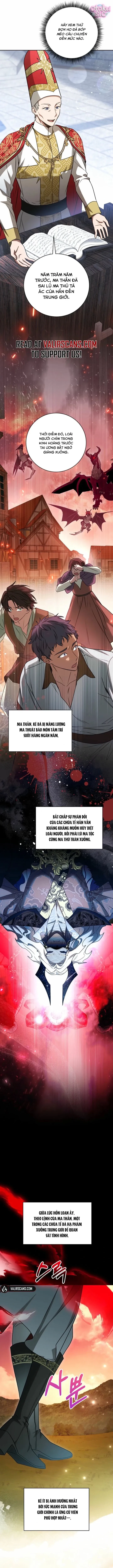 Ác Nữ Đoạt Hồn Gây Náo Loạn Chapter 25 - 11