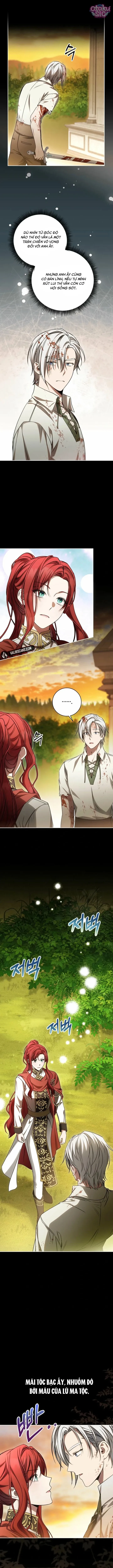 Ác Nữ Đoạt Hồn Gây Náo Loạn Chapter 26 - 2