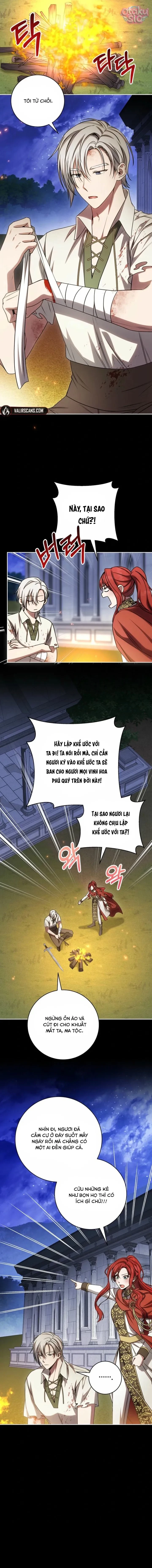 Ác Nữ Đoạt Hồn Gây Náo Loạn Chapter 26 - 4